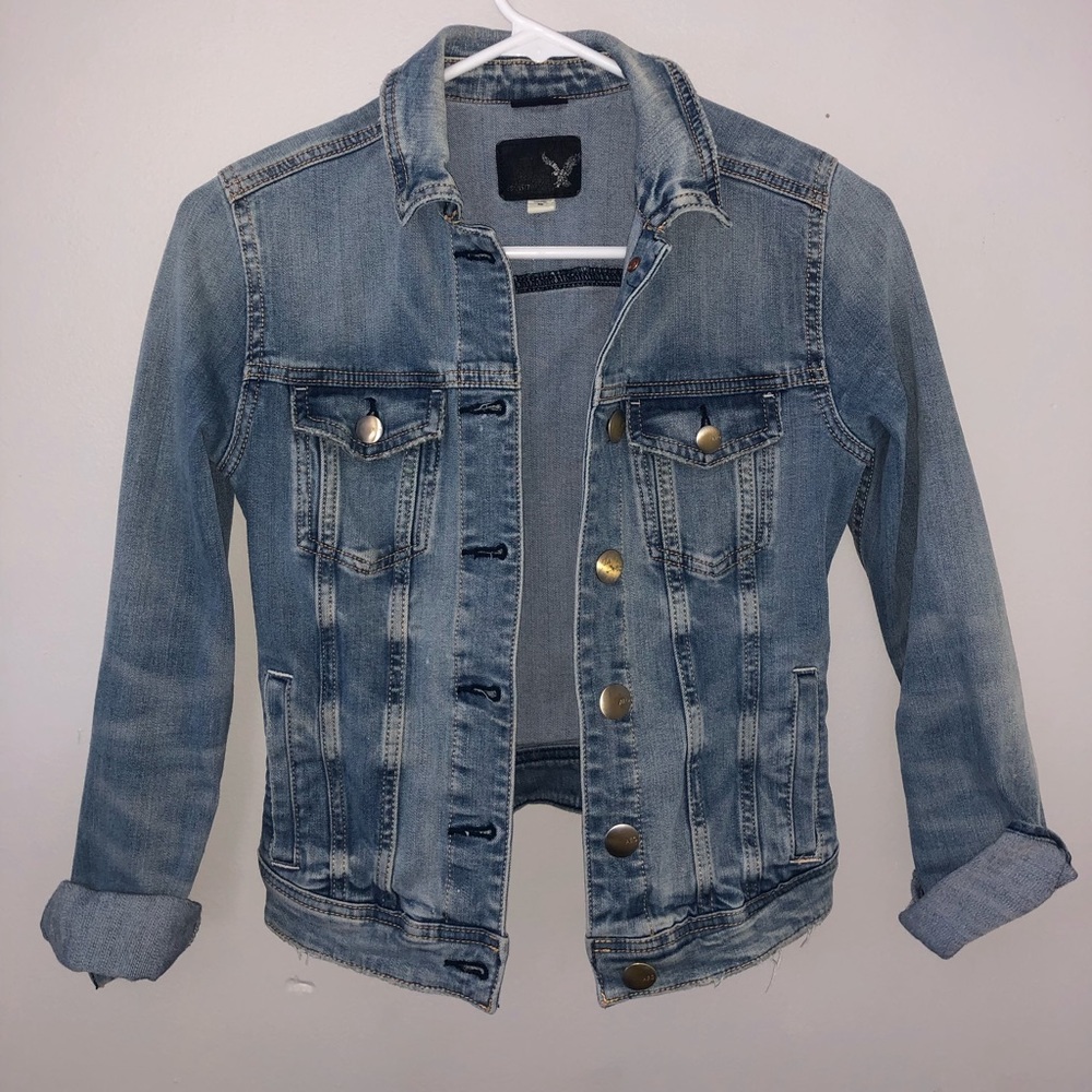 American Eagle Jean Jacket